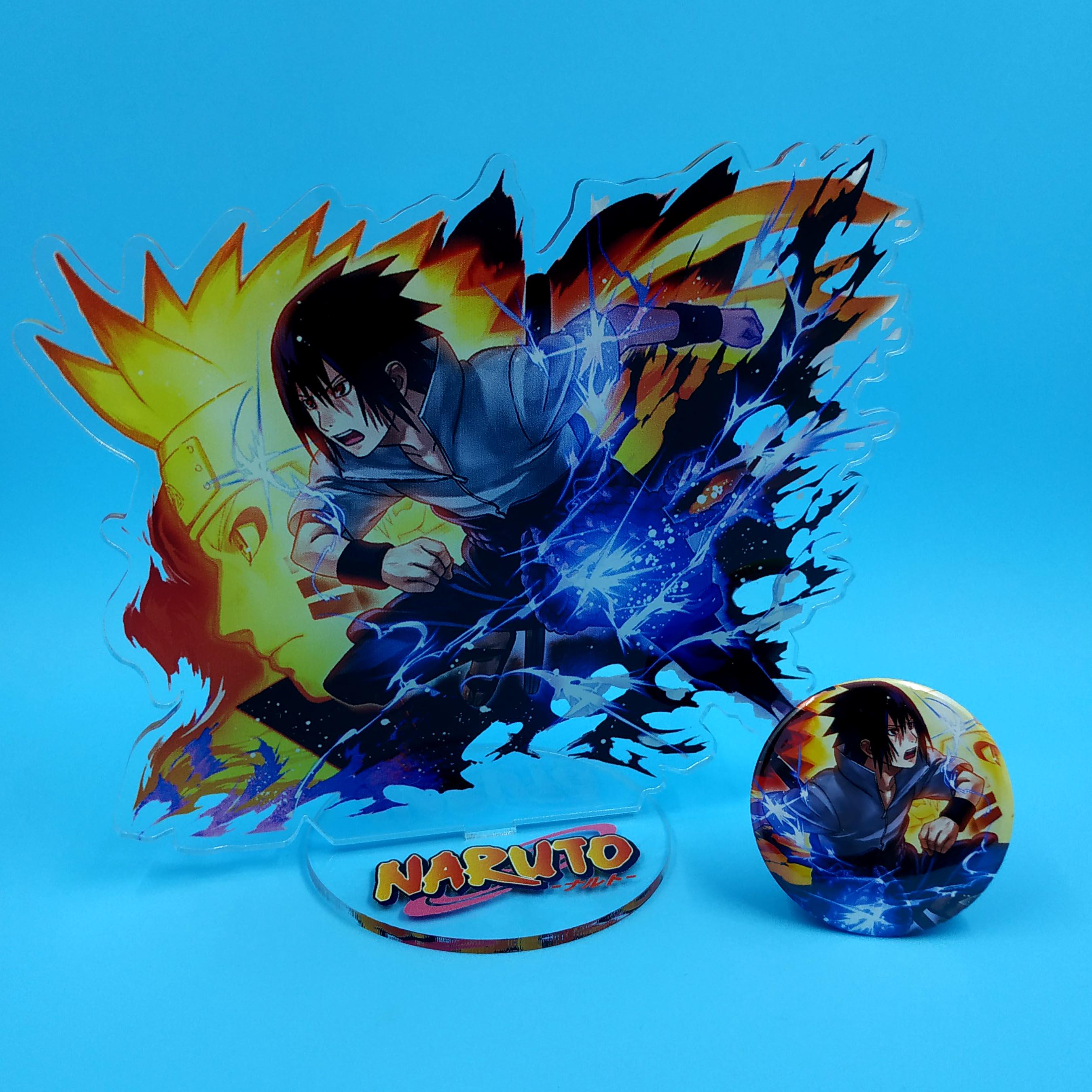 Акриловая фигурка Саске (3110)