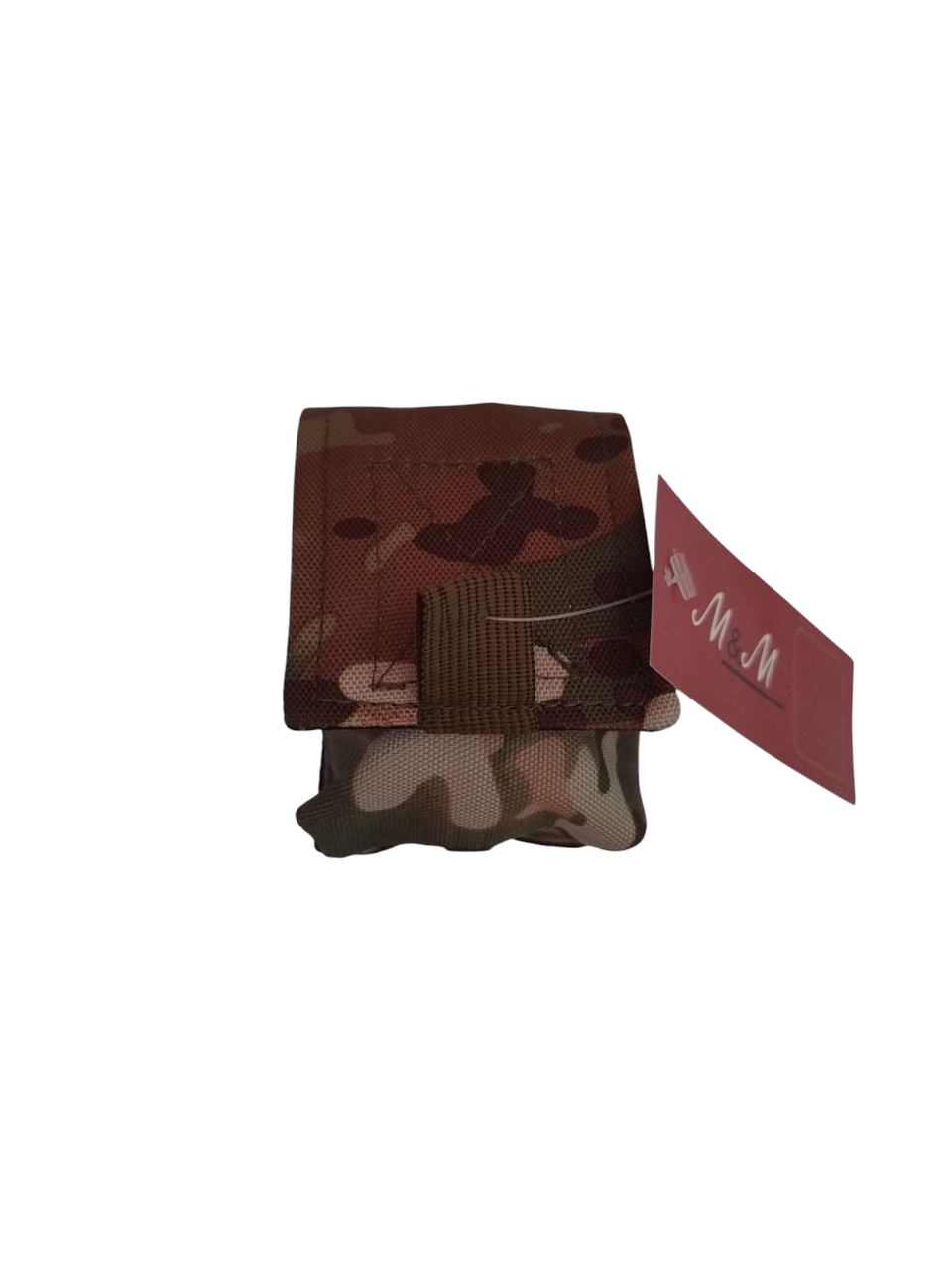 Подсумок М&М для устройств серии М67 на 1 шт. Мультикам (213892) Подсумок М&М для устройств серии М67 на 1 шт. Мультикам (213892)