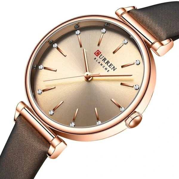 Годинник жіночий Curren Grass Brown (18251)