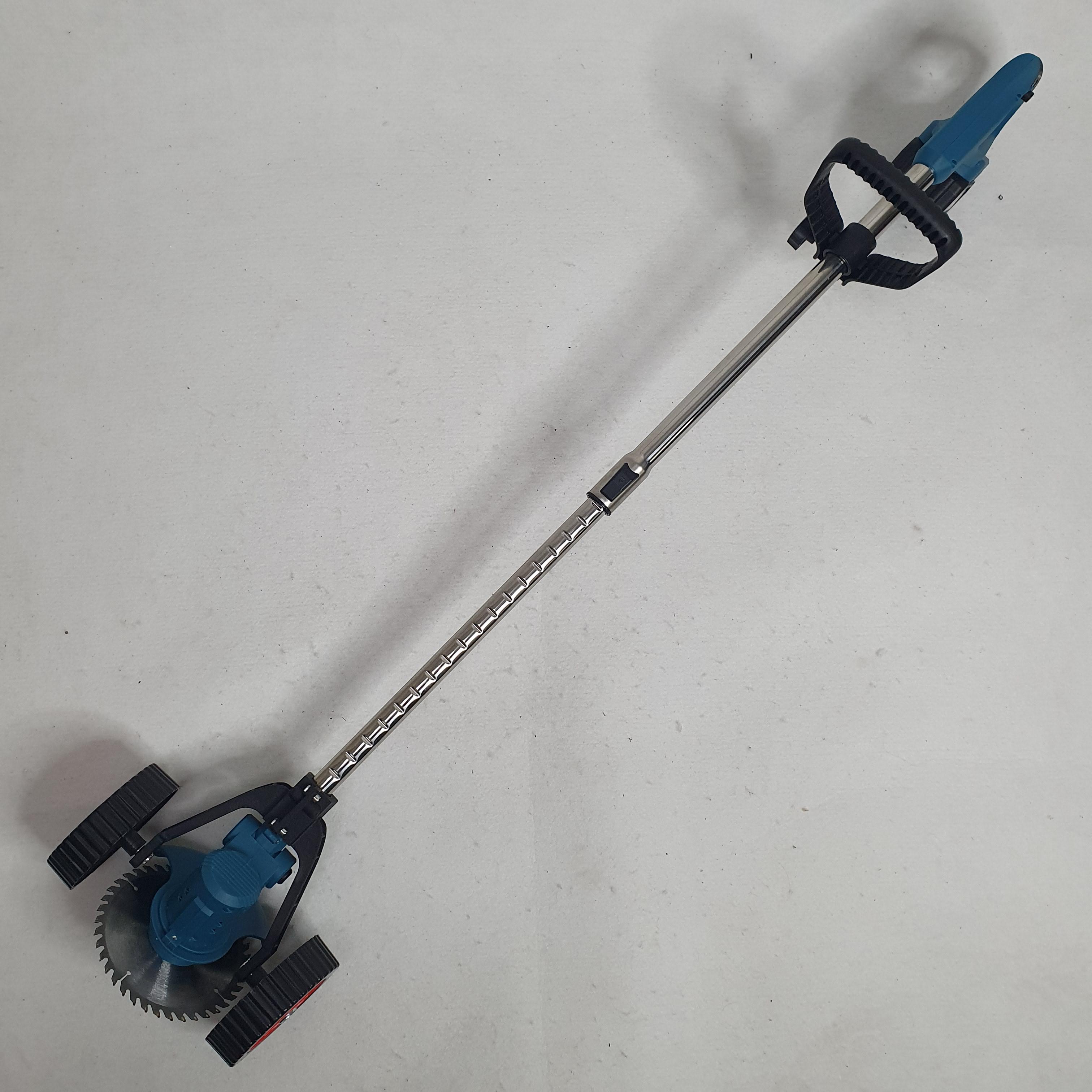 Триммер аккумуляторный со съемными колесами и аккумулятором 48 V (UTRK-148) - фото 2 Триммер аккумуляторный со съемными колесами и аккумулятором 48 V (UTRK-148) - фото 2