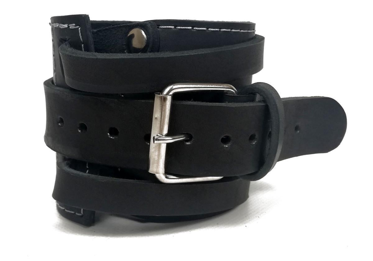 Манжета EasyFit F8 для тяги на тренажере Черный (EF-LGSTR-F8)