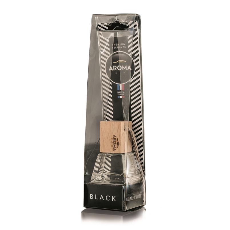 Ароматизатор Aroma Prestige Wood Black 7 мл (92529)