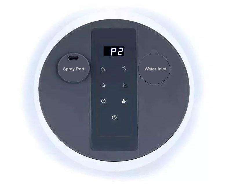 Очищувач повітря 4в1 Darwin-101 з пультом ДУ (10089482) - фото 6