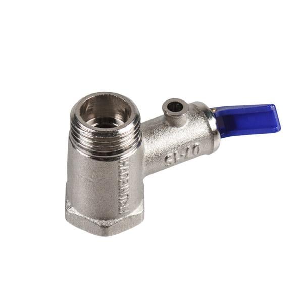 Клапан запобіжний для бойлера 6 BAR 1/2" (00000036268)