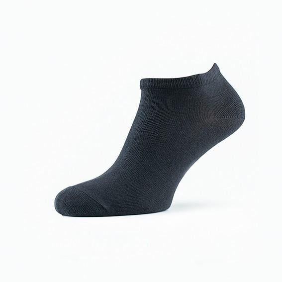 Носки мужские JILL ANTONY короткие бесшовные Organic cotton носки р. 39-41 men's Черный (31000)