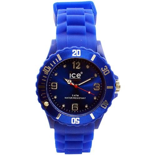 Часы детские 1048 со стрелочным циферблатом Blue (02508f4a)