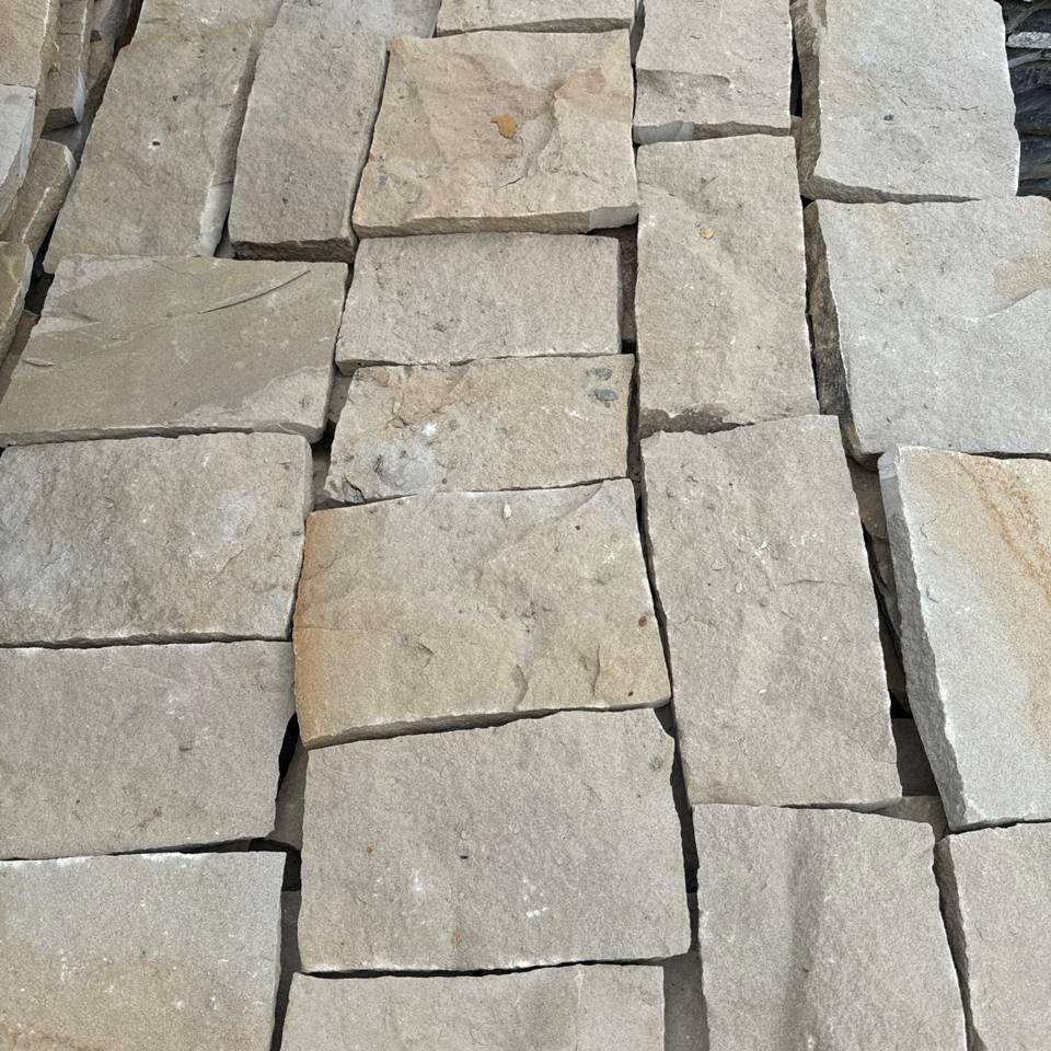 Песчаник Каменный двор Желтый (22221)