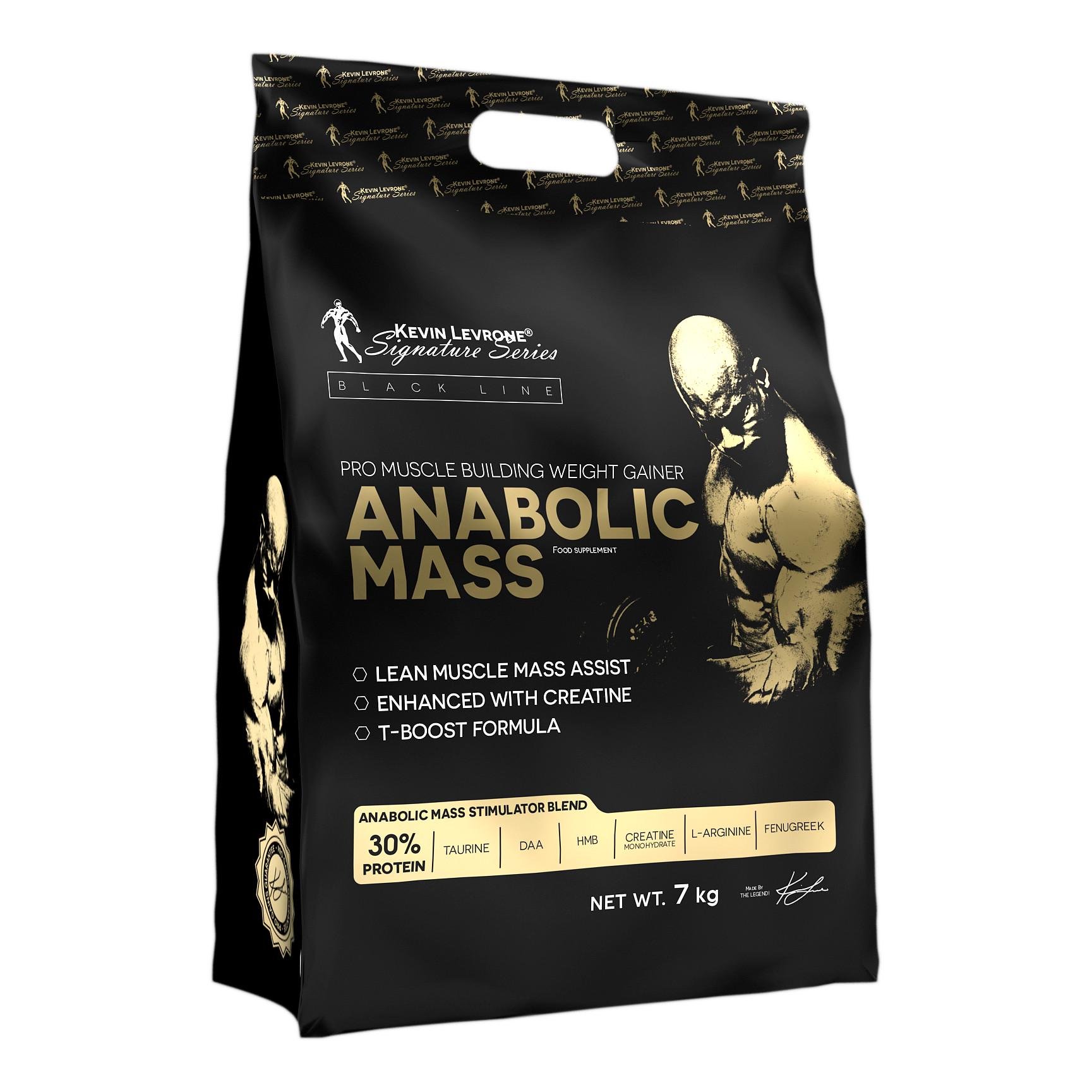 Гейнер Anabolic Mass Vanilla 7000 g