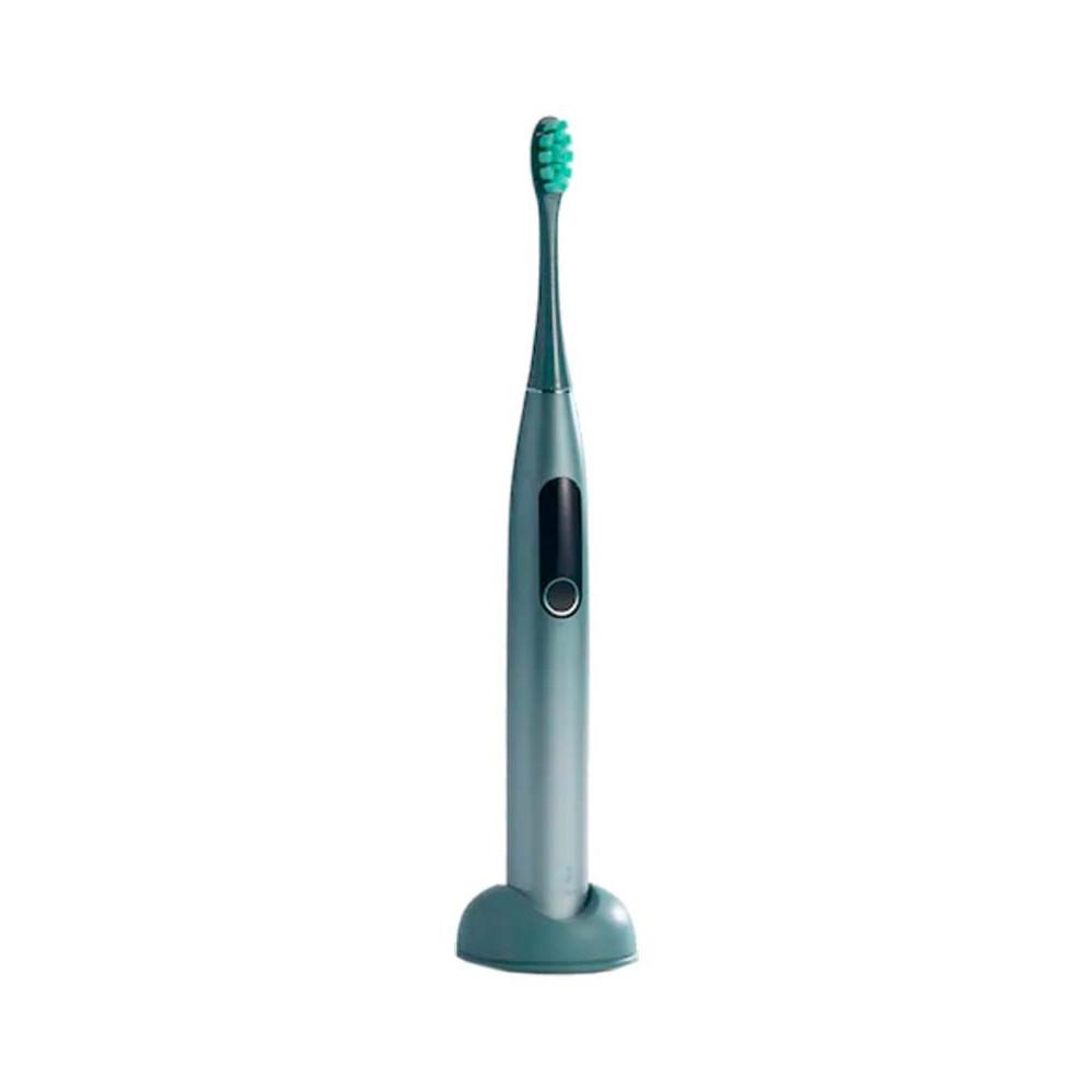 Щетка зубная электрическая Oclean X Pro Green Smart Sonic Toothbrush - фото 2