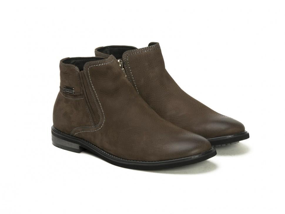 Черевики Roberto Paulo 7134590 р. 45 Коричневий (16691)