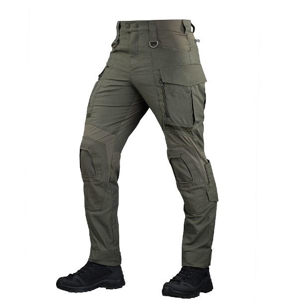 Брюки армейские M-Tac Army Gen.II NYCO Extreme Ranger р. 34/32 Зеленый (AN011082)