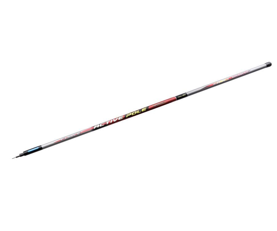 Вудилище махове Flagman Force Active Pole 4 м/25 г (13680)