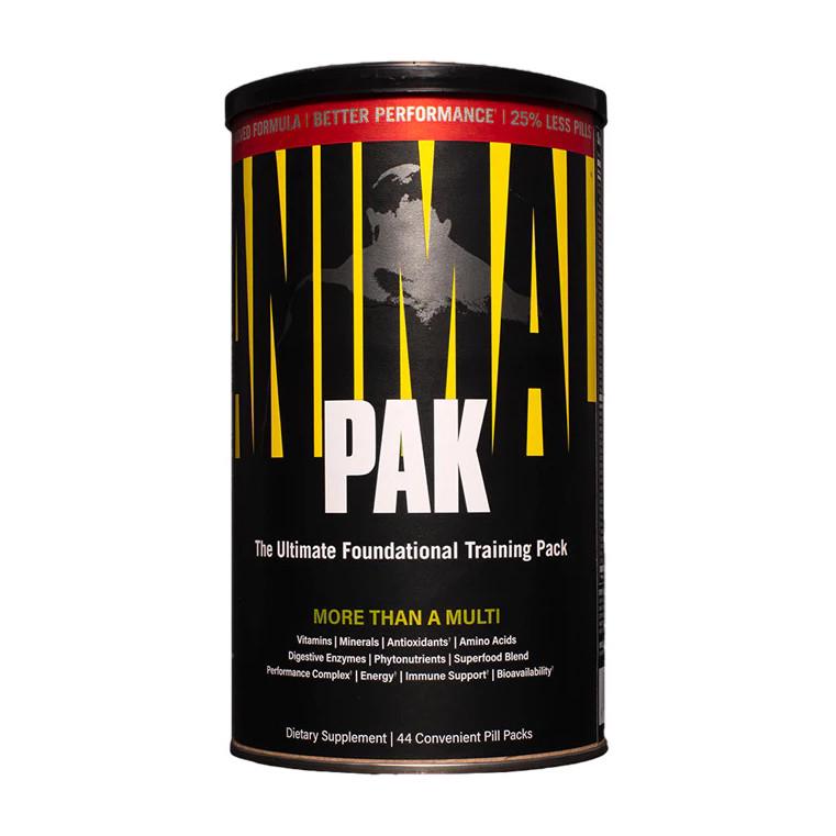 Мультивитамины Universal Animal Pak Improved Formula 44 капс. (22252-01)