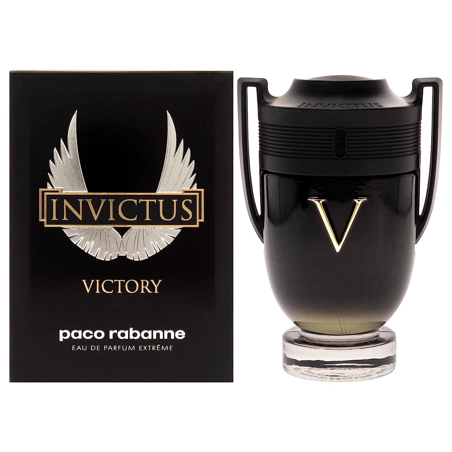 Парфюмированная вода для мужчин Paco Rabanne Invictus Victory - фото 2