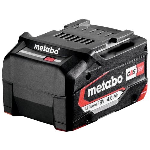 Аккумулятор для электроинструмента Metabo Li-Power 18V 4 Ah (625027000)