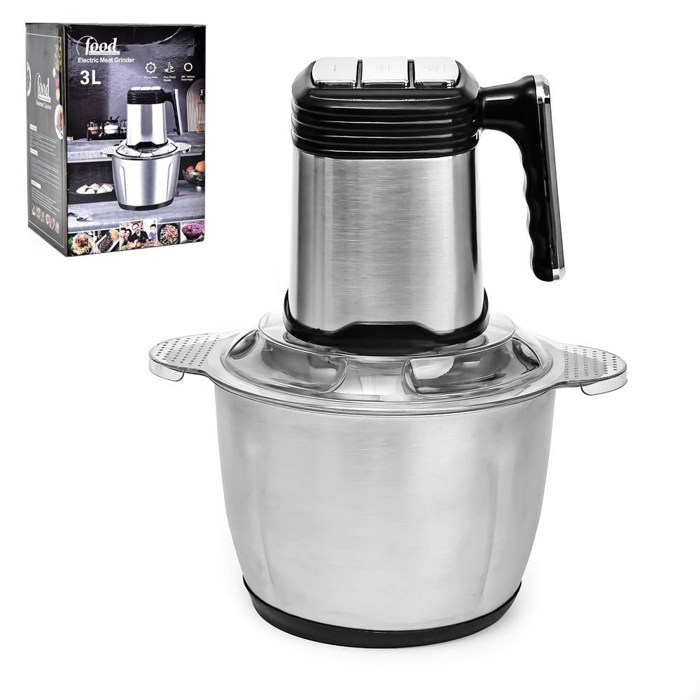 Блендер-измельчитель 3 л 300 W (WW02617) Блендер-измельчитель 3 л 300 W (WW02617)