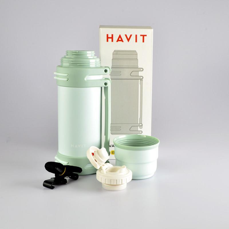 Термос Havit HV-TM006 800 мл  Green