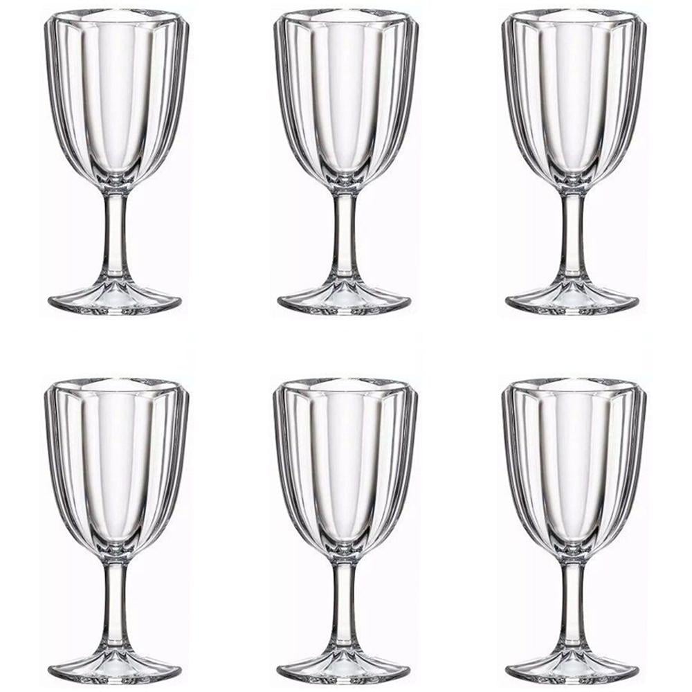 Бокалы Bohemia Lumier 380 мл для вина 6 шт. (1KA64/99F46/380)