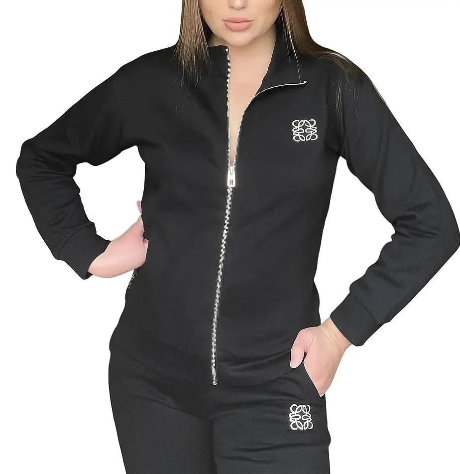 Спортивный костюм женский LOEWE LW-11145BL XL р. 48 (LW-11145BL XL (48)) - фото 3