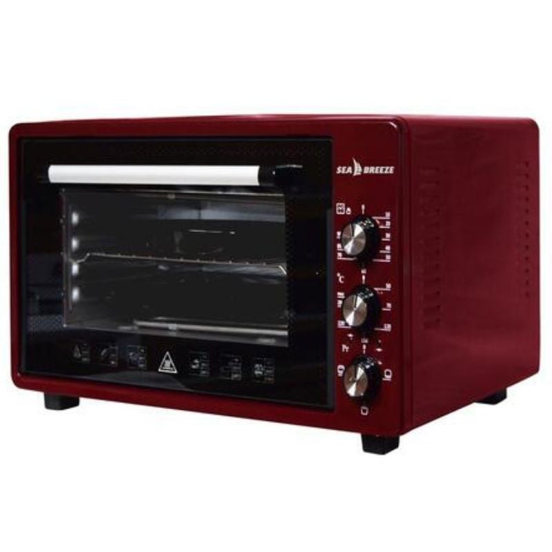 Електрична піч Sea Breeze SB-0706 45 л 1420 Вт (tf7450)