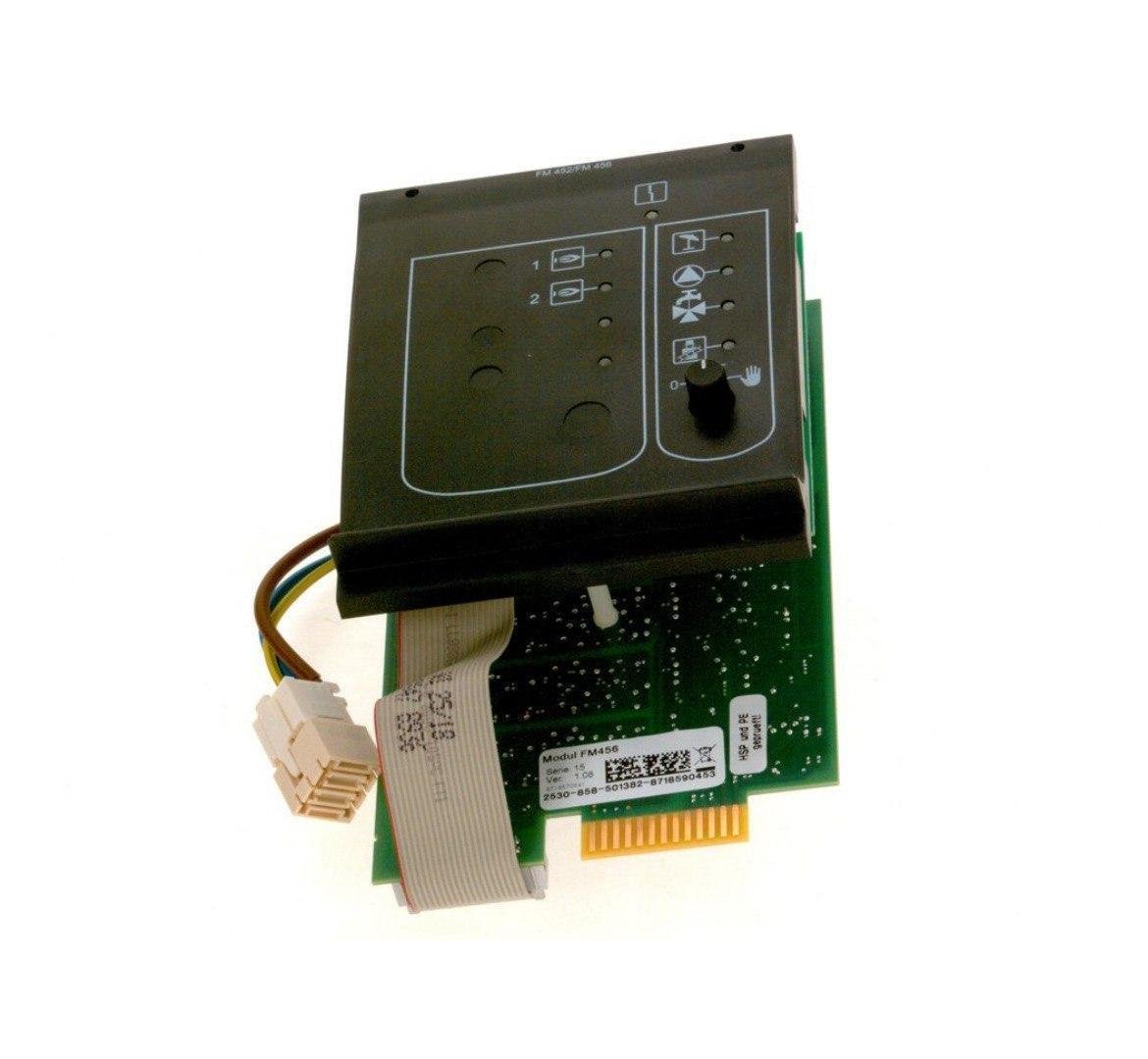 Модуль FM456 S15KSE2 чорна до автоматики BUDERUS (art. 8718590771)