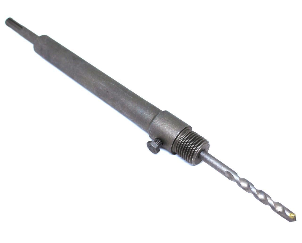 Переходник TOMAX 250 мм x М22 sds-plus для коронок по бетону (1415214899)