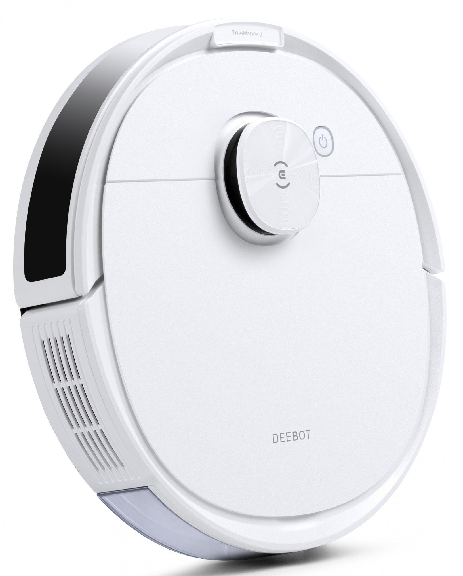 Робот пилосос Ecovacs Deebot Ozmo N8 (DLN26-21)