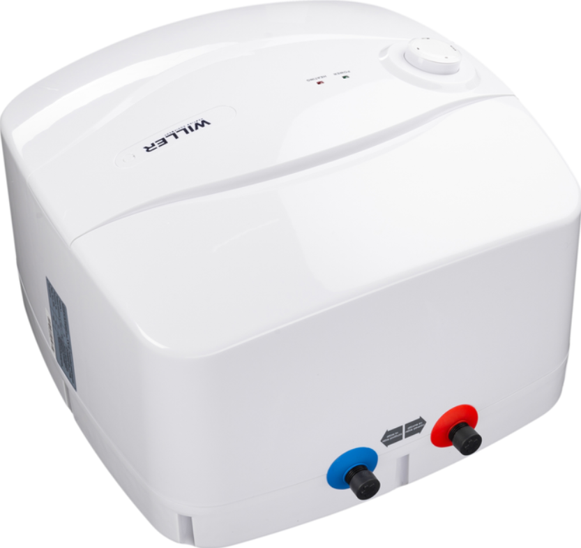 Бойлер Willer New Optima Mini PU15R 15 л 1500 Вт Белый (29863006)