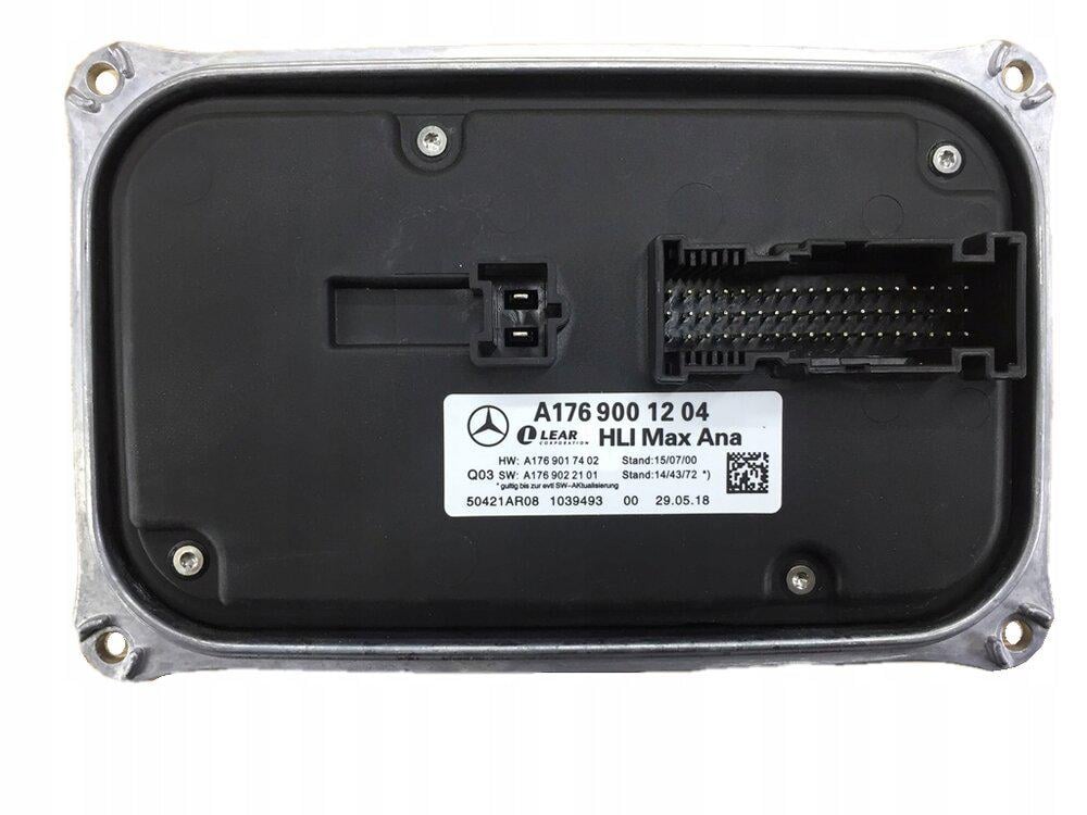 Перетворювач/Led модуль Mercedes Led W176 C117 A1769001204