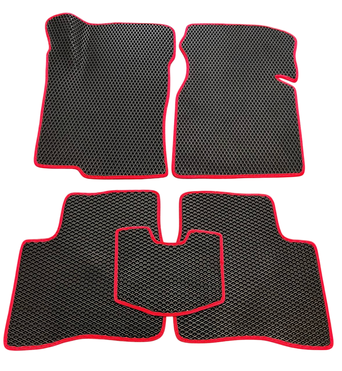 Коврики в салон EVA с 3Д лапой для Mazda 323 F 1994-2000 гг. (2430610173)