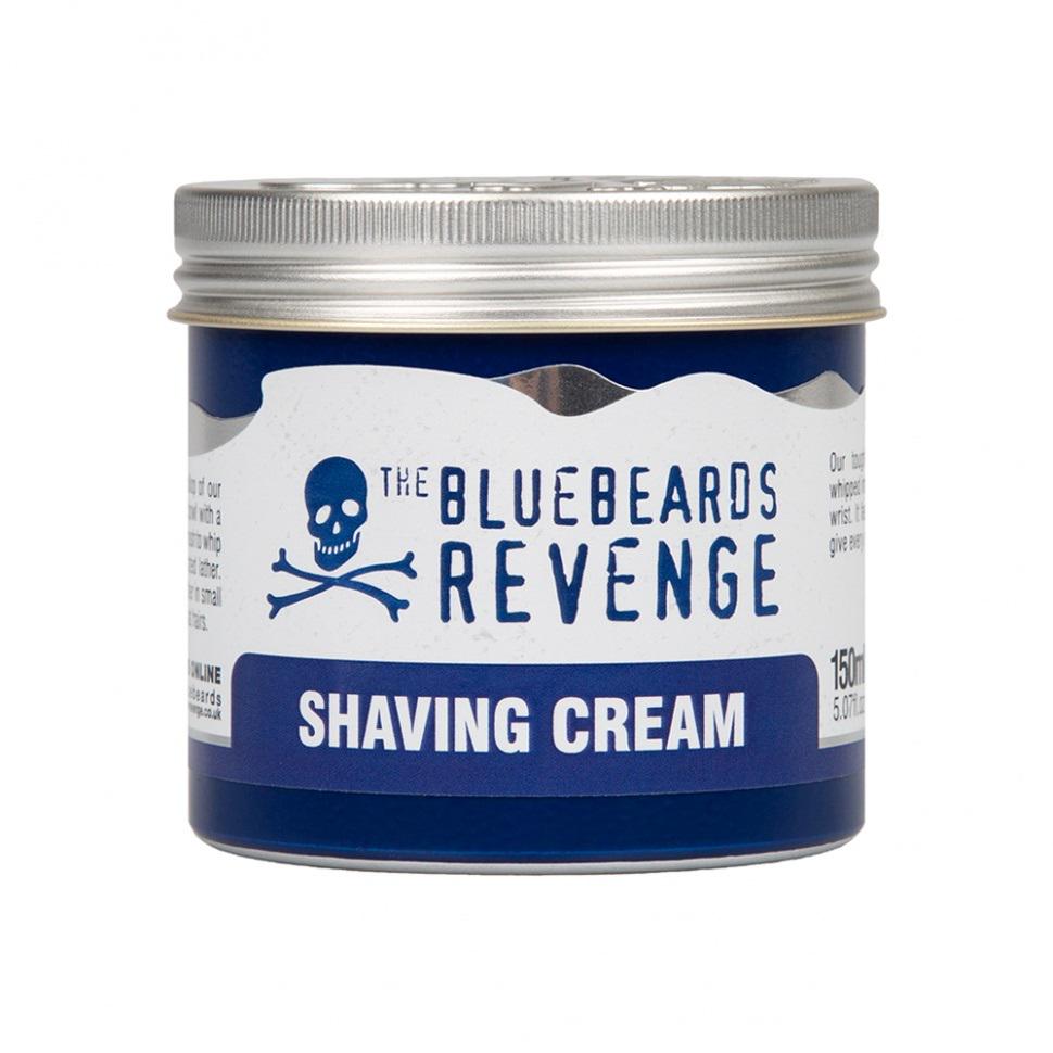 Крем для гоління The Bluebeards Revenge Shaving Cream 150 мл - фото 1