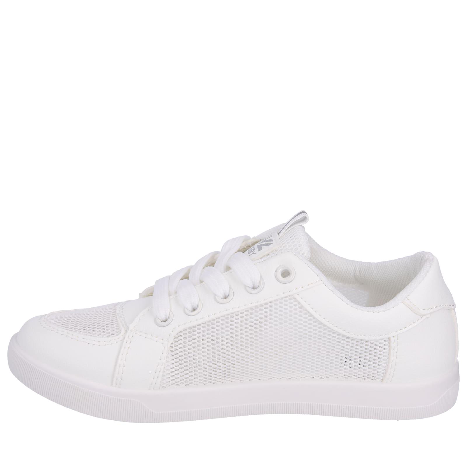 Кросівки дитячі дівчаткам Crosby р. 33 Білий (92483227) - фото 2 Кросівки дитячі дівчаткам Crosby р. 33 Білий (92483227) - фото 2