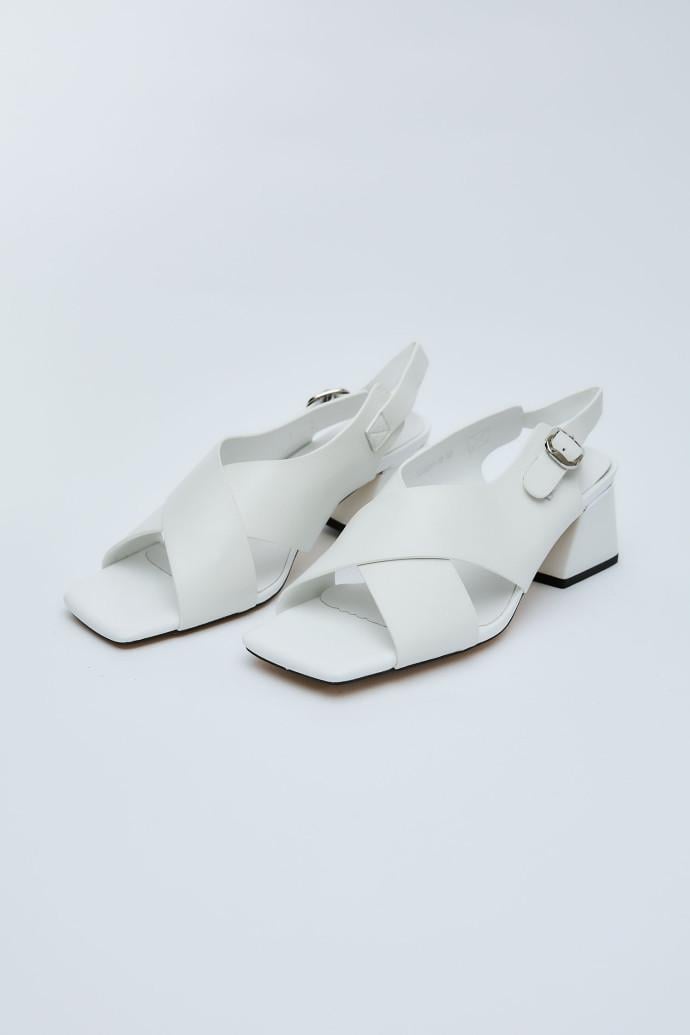 Босоніжки жіночі LONZA 198819 р. 36 Білий (21193_36)