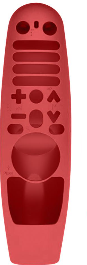 Чехол Sikai для пульта LG Magic Remote Smart TV AN-MR600/MR19BA (17621) Чехол Sikai для пульта LG Magic Remote Smart TV AN-MR600/MR19BA (17621)