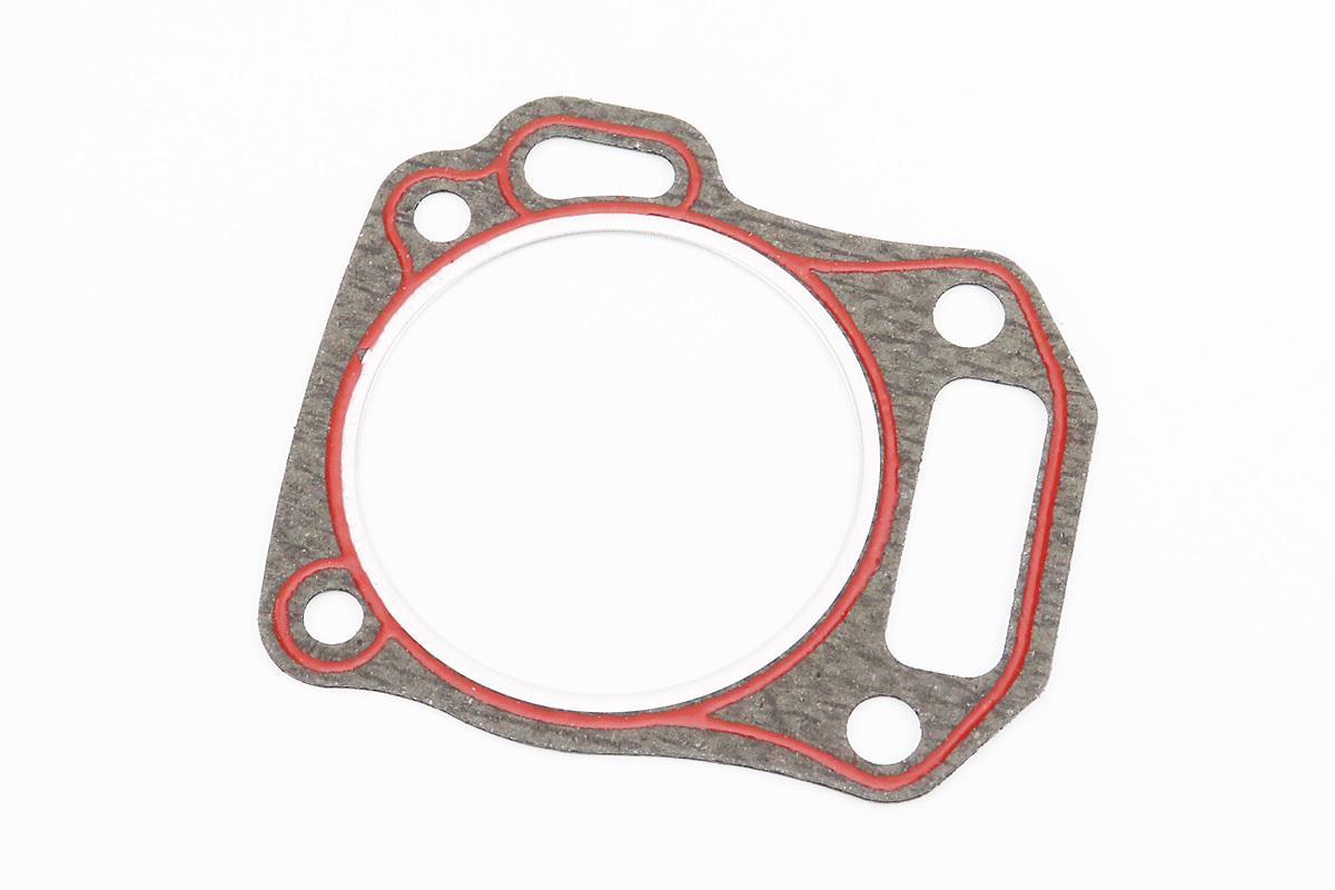 Прокладка головки цилиндра к двигателю 170F 70 мм паронит Красный нить в блистере (207769) Прокладка головки цилиндра к двигателю 170F 70 мм паронит Красный нить в блистере (207769)