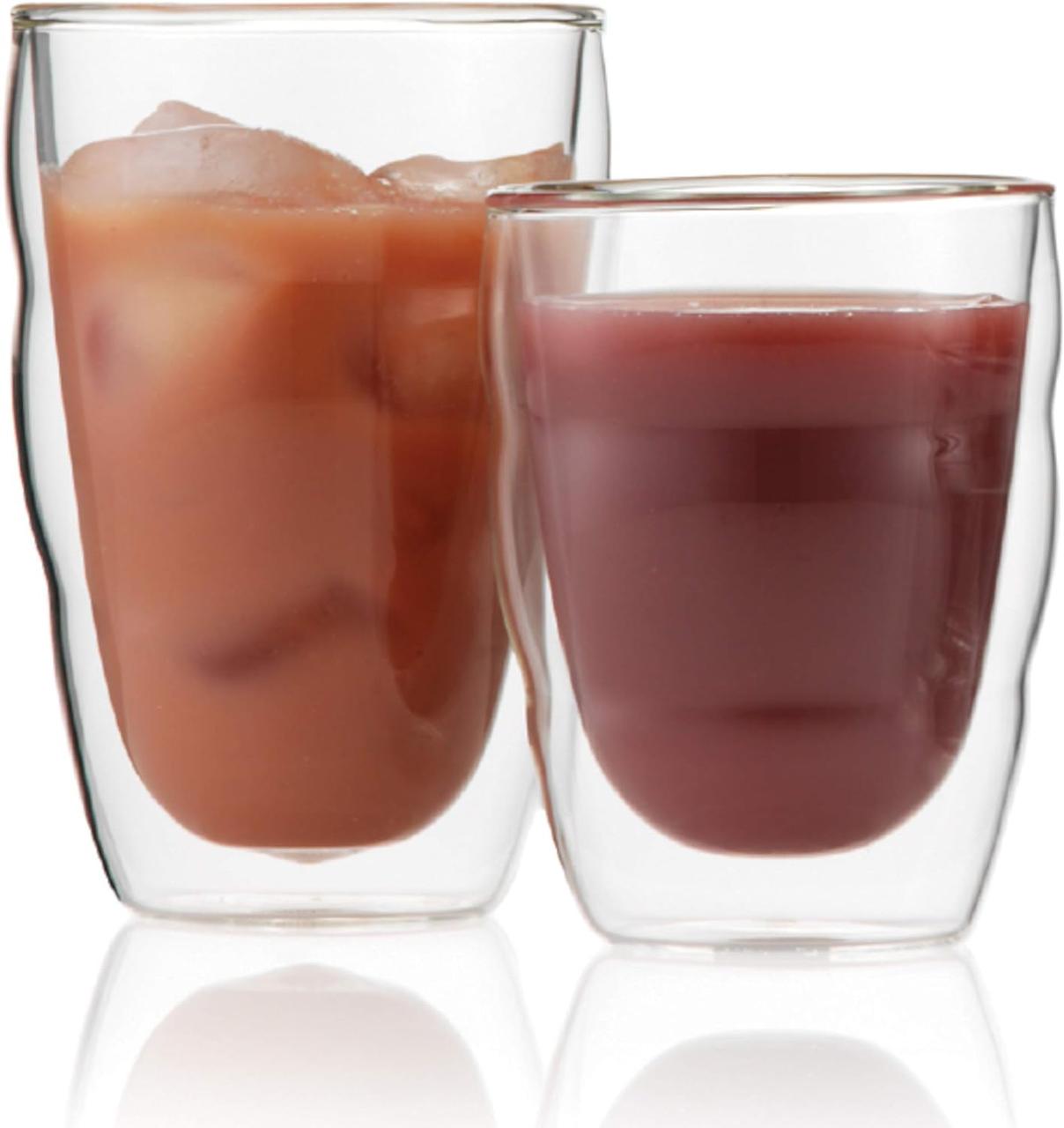 Набор бокалов с двойными стенками Bodum Pilatus 2 шт. 250 мл (10484-10) - фото 5