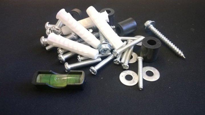 Кронштейн Gembird WM-37F-01 17-37'' 200х200 - фото 3