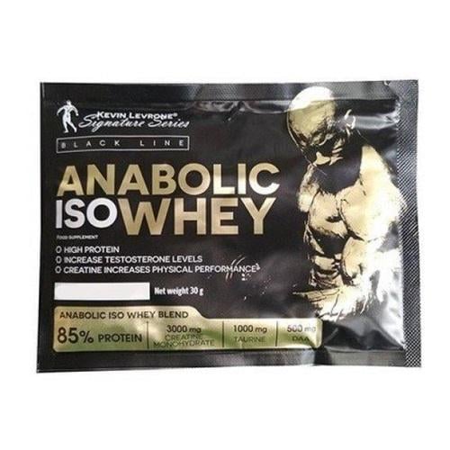 Протеин Kevin Levrone Anabolic Iso Whey 30 г Ваниль (2576V4580)