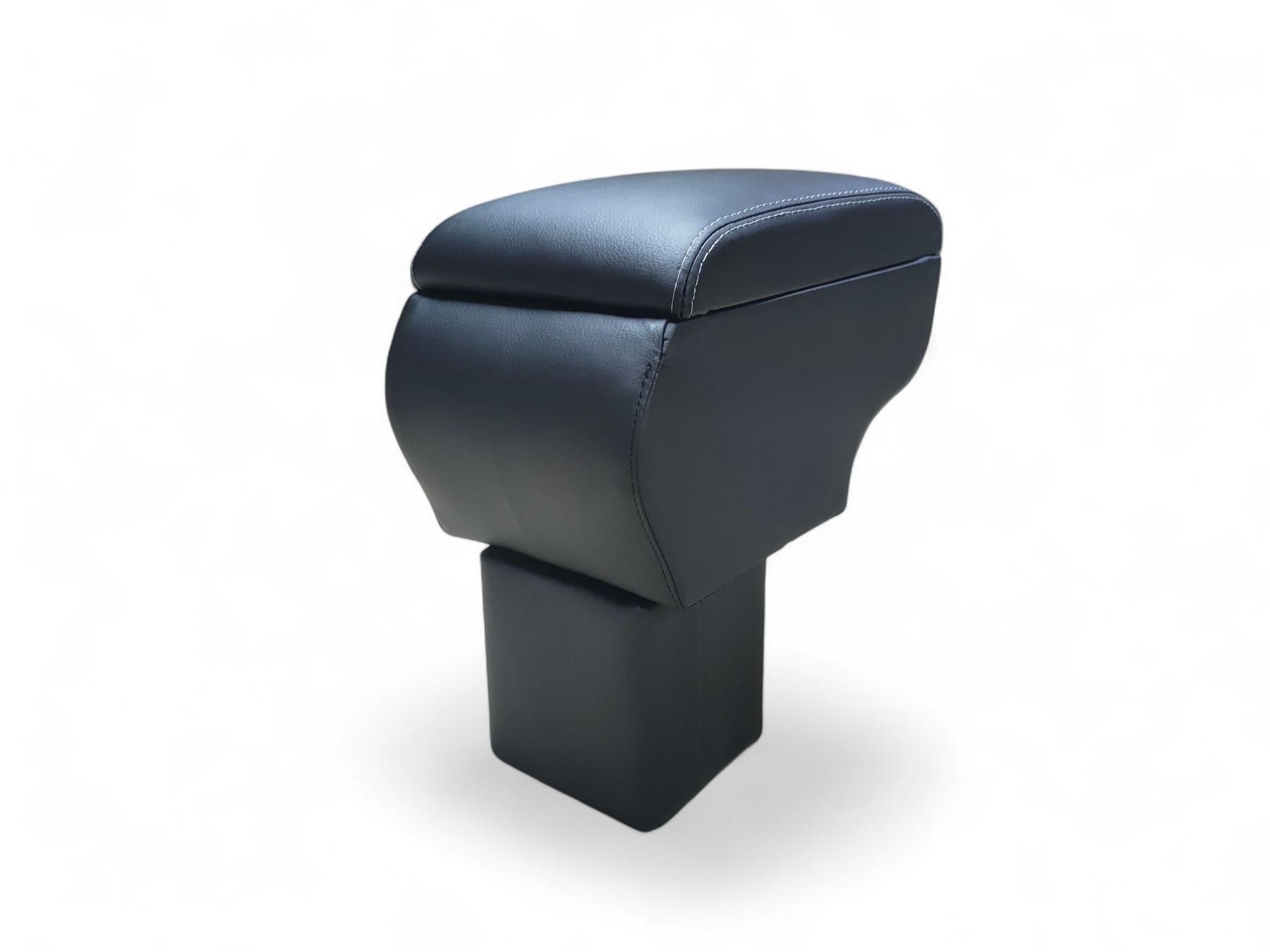 Подлокотник Armrest на Ford Focus 2 откидной Черный (441627094)