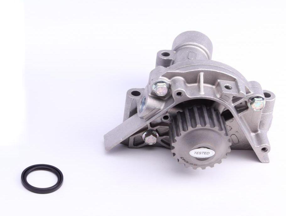 Водяная помпа Graf Citroen C4/C5/C8/Jumpy/Fiat Scudo/Peugeot 206/307/406/407 2.0 16V 99-20zR/Bс корп. (PA1045)