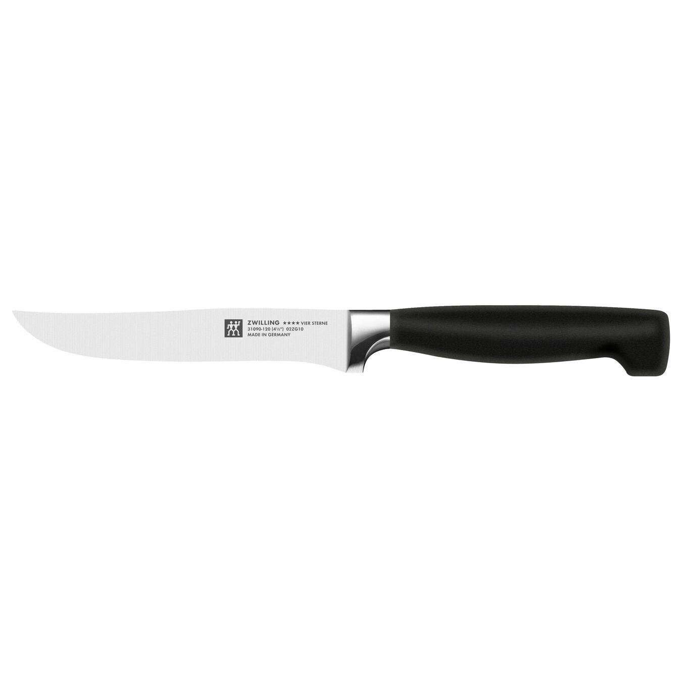 Кухонний ніж для стейка Zwilling Four Star 12 см (31090-121-0)