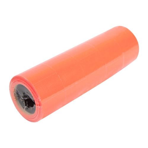 Цінники 29х36 мм І-3 прямокутні 166 шт. Червоний (27025)