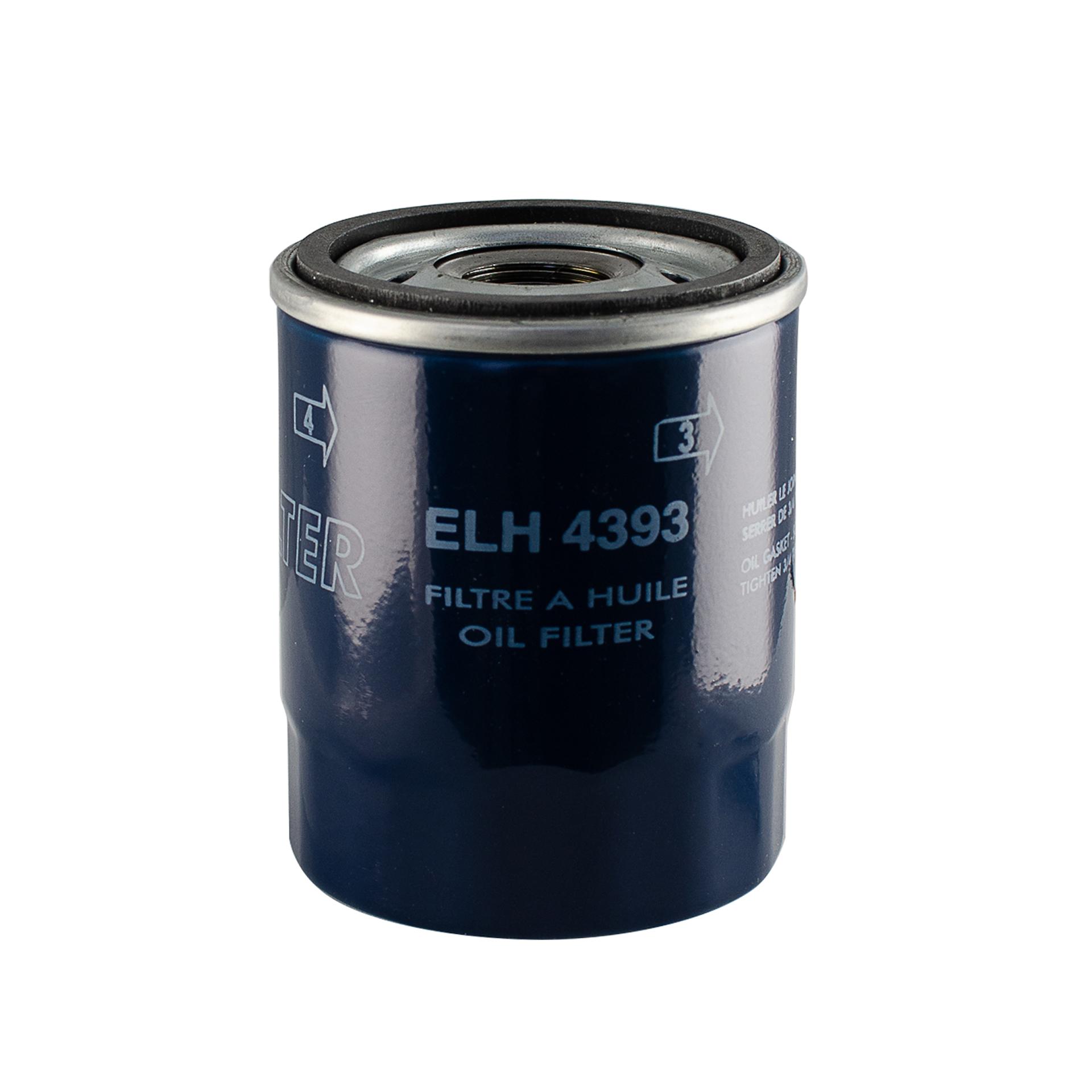 Фильтр масла MECAFILTER ELH4393 OEM Ford WL7252/