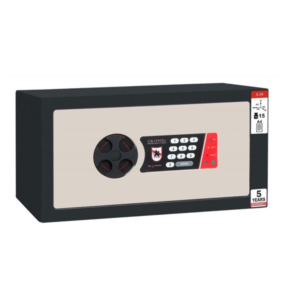 Сейф меблевий Griffon S.20.E (29189886) Сейф меблевий Griffon S.20.E (29189886)