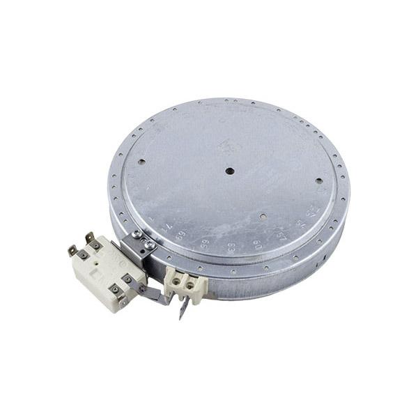 Конфорка для стеклокерамической поверхности Whirlpool 1200 Вт (481231018887) - фото 2 Конфорка для стеклокерамической поверхности Whirlpool 1200 Вт (481231018887) - фото 2