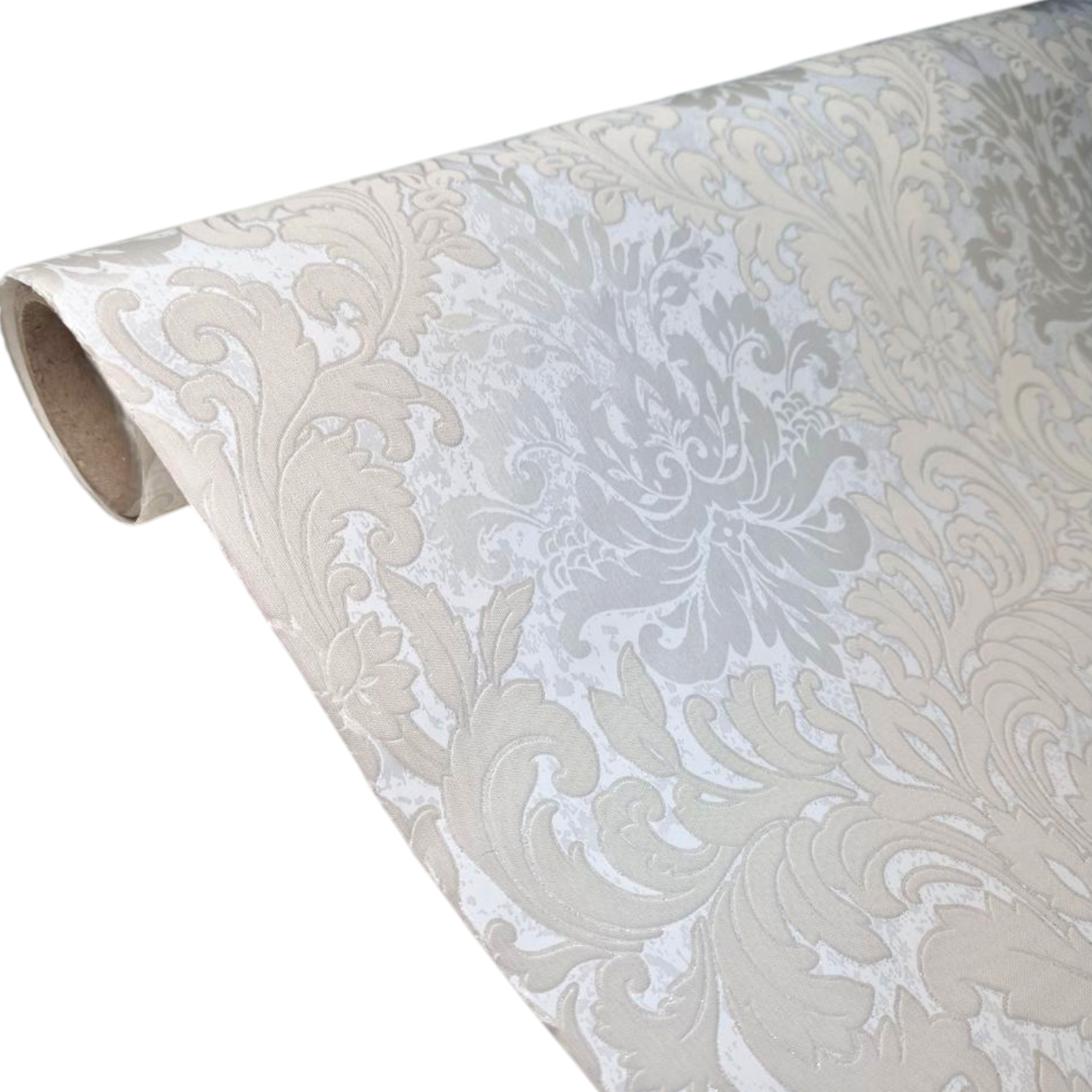 Обои виниловые Marburg 10,05x1,06 м Кремовый/Бежевый (33621) - фото 1 Обои виниловые Marburg 10,05x1,06 м Кремовый/Бежевый (33621) - фото 1