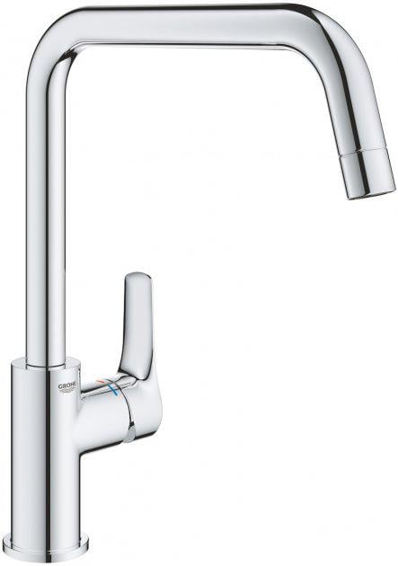 Смеситель для кухни Grohe Eurosmart (30567000)