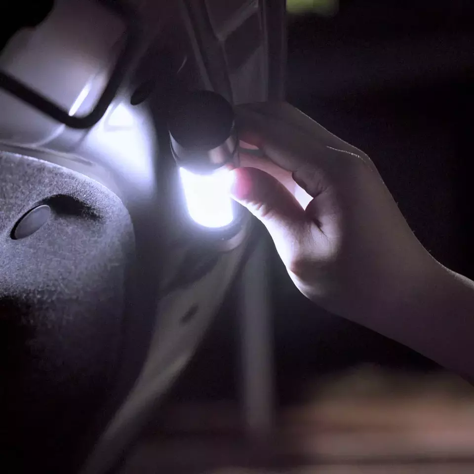 Светодиодный фонарь на аккумуляторе и с магнитом Xiaomi Nextool 6-в-1 NE20030 1000 люмен Type-C - фото 4