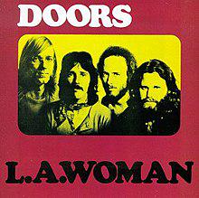 Виниловая пластинка The Doors L A Woman