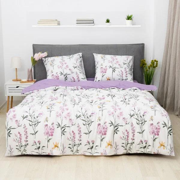 Комплект постельного белья Viluta 25366 евро ранфорс хлопок Комплект постельного белья Viluta 25366 евро ранфорс хлопок